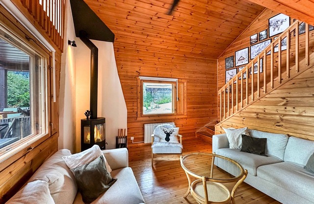 Chalet l'Ardoise - Nature Paradise - Swiss Alps
