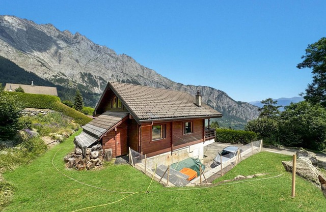 Chalet l'Ardoise - Natural paradise - Swiss Alps