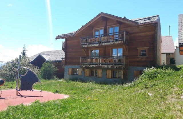 Chalet La Breche
