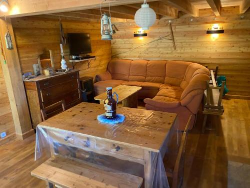 Chalet la Lise