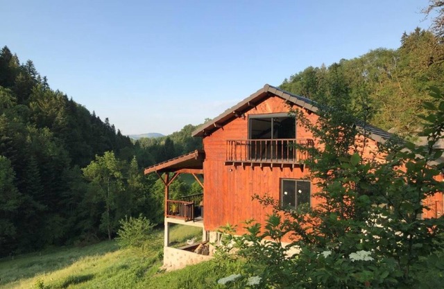 Chalet La Sapinière Lake Aiguebelette