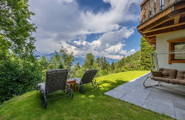 Chalet La Vue - hammam, pet friendly, amazing view