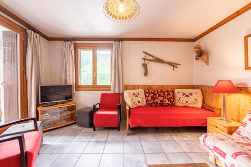 Chalet Le Choucas n°2