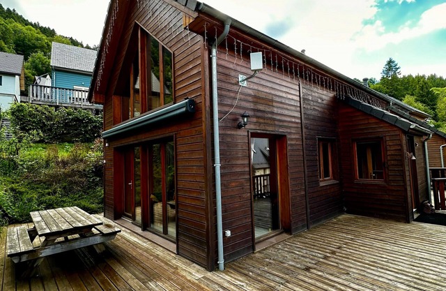 Chalet Le Salers - Mont Dore 10pers