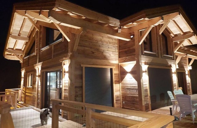 Chalet - Les Angles - 5 Chambres/10 Personnes