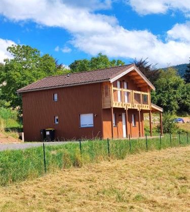 Chalet les Boudières 6 pers près Gerardmer Cosy Billard