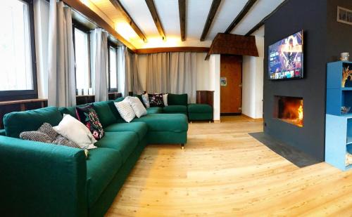 Chalet Les Crettaux Skigebiet NENDAZ by fewo-plan