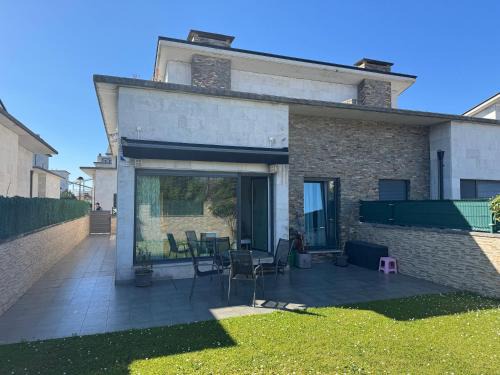 Chalet los Jardines
