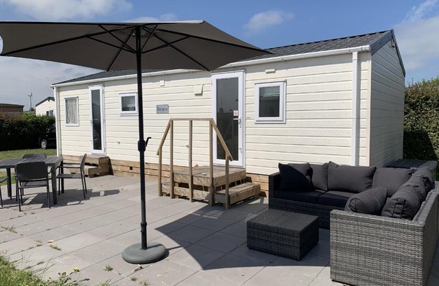 Chalet Lynn - Oosterschelde Camping in Kamperland