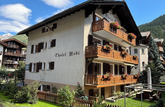 Chalet Medi