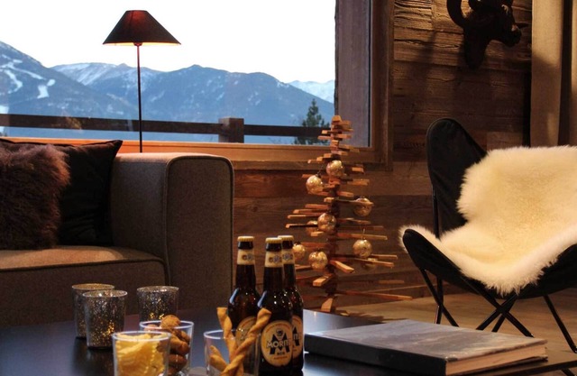 Chalet Montik, Bolquère - 13pers luxury - Hammam - Pyrenees 2000 / Font-Romeu