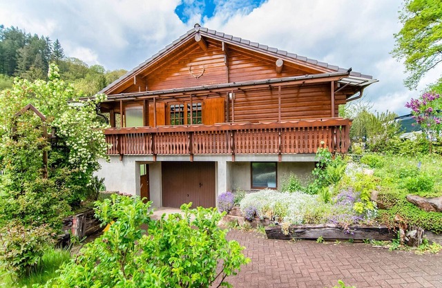 Chalet near Ardennes Forest
