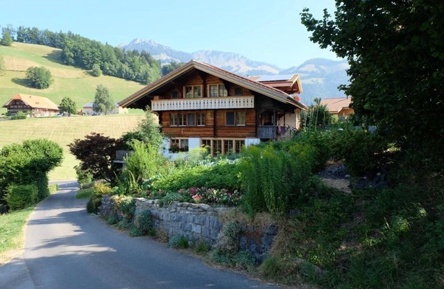 Chalet Ried