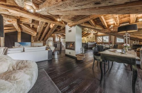 Chalet Rte Brigues Courchevel