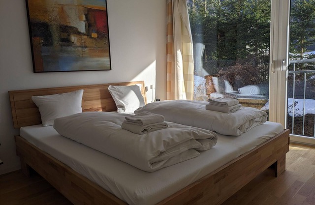Chalet Schloßkopf FeWo Rendl - Chalet Schloßkopf "Rendl"