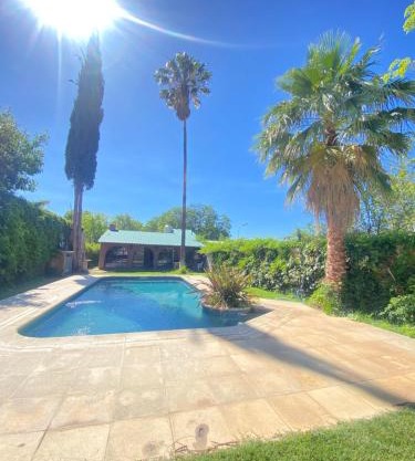Chalet San Rafael