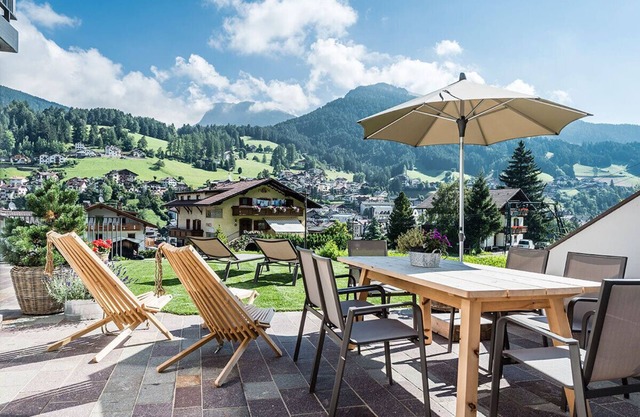 Chalet Sophia - Apartment Sella 80m²