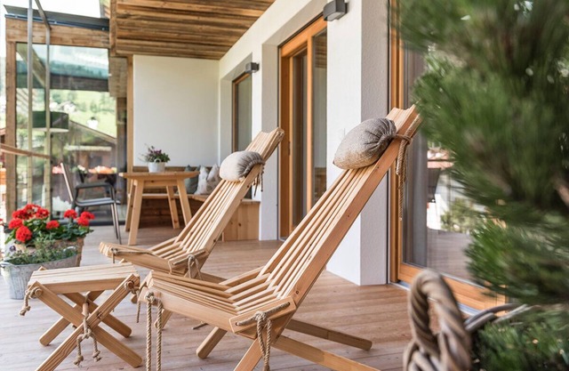 Chalet Sophia - Apartment Rasciesa 75m²