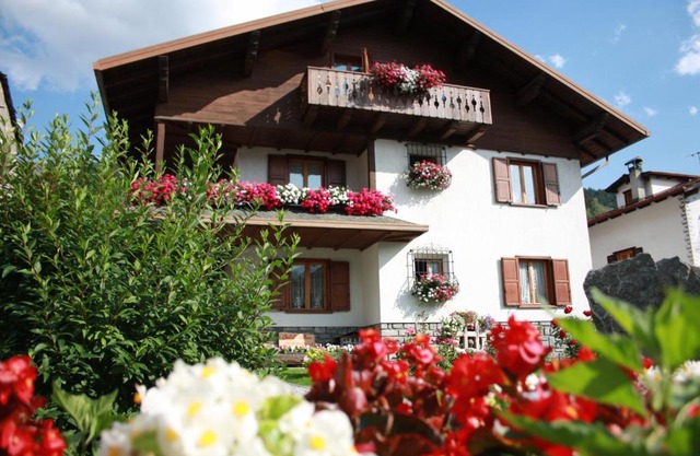 Chalet Stelvio