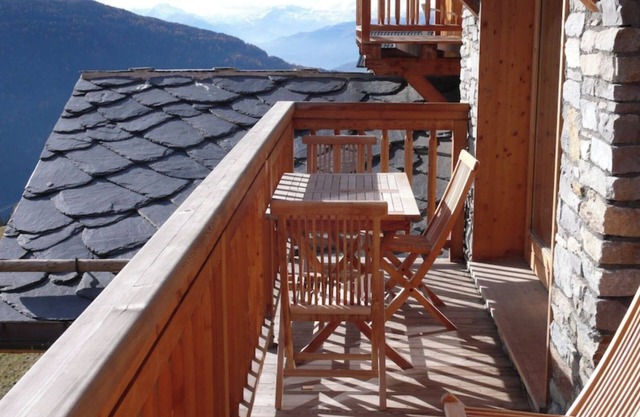 CHALET THE GRAND TETRAS A4