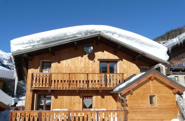 Chalet - Tignes