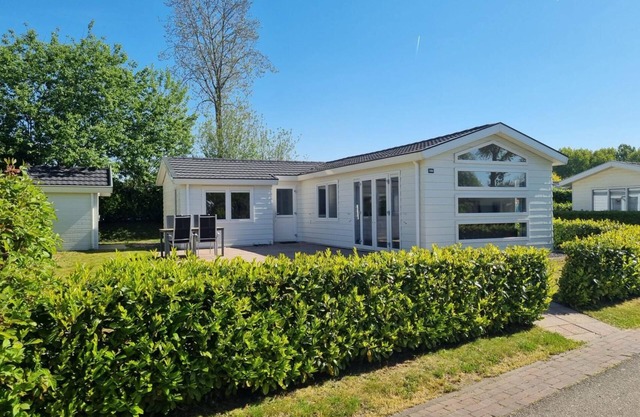 Chalet with 2 bedrooms and a terrace