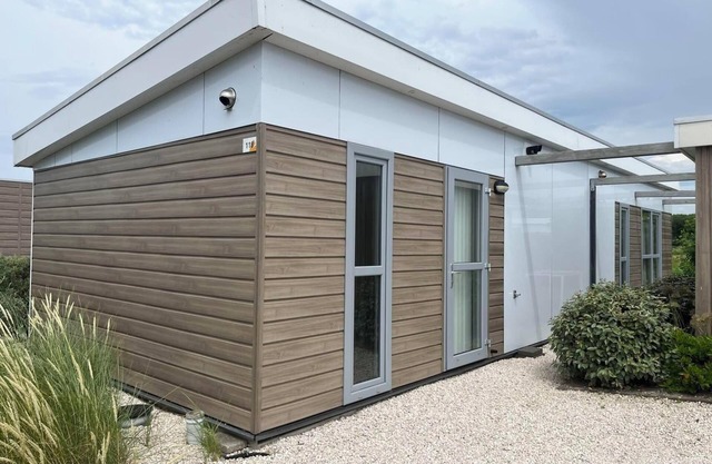 Chalet with 3 bedrooms and terrace
