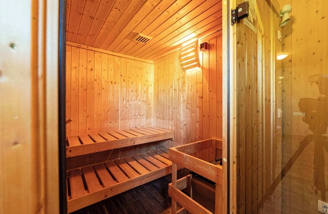 Chalet Zinkenkogel | Sauna | Kitchen | Parking