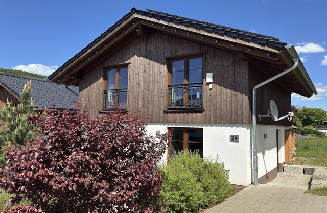 Chalets am Diemelsee in Heringhausen