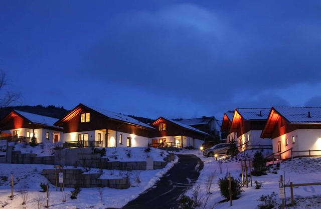 Chalets, Heringhausen