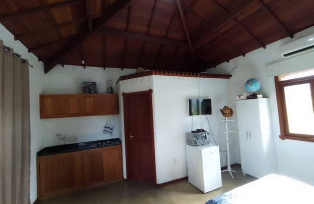 Chalets Meeting of the rivers - Red Chalet