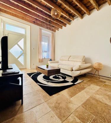 Chaleureuse maison au coeur de l'Avesnois