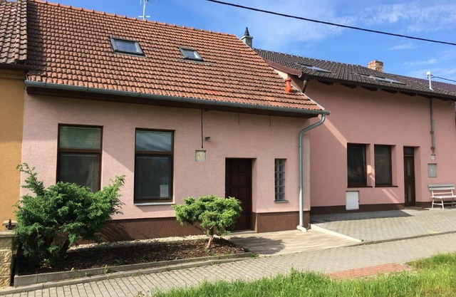 Chalupa a apartmány Morajda