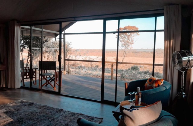 Chamabondo Tented Camp