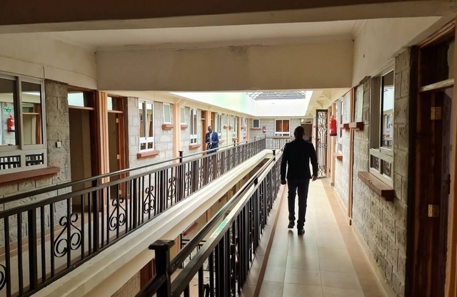 Chamastar Hotel Kabarnet