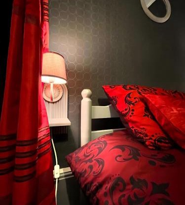 Chambre Anthracite