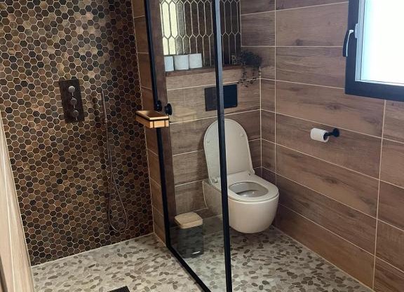 Chambre avec entrée privée