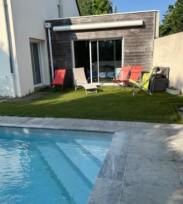 Chambre Bouchemaine Angers