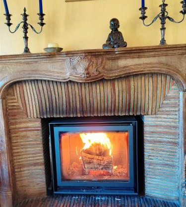 Chambre calme et cosy, idéal pour vos déplacements professionnels, ImaginaSoi