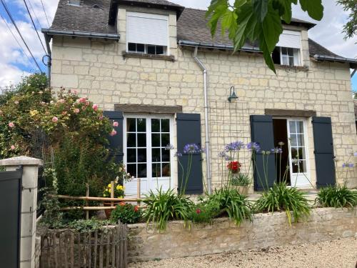 Chambre chez Armelle