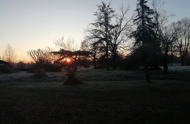 Chambre D'hôte à la Campagne au Domaine du Baron