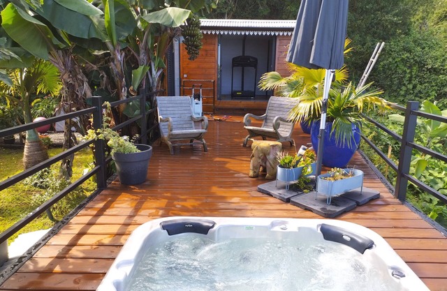 Chambre D'hôte Dans les Hauts de St-leu, Nature, Calme Seront au Rdv