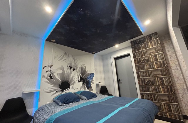 Chambre d'hôte - Spa 166