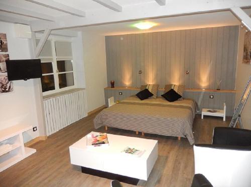 Chambre d'hôtes à la campagne