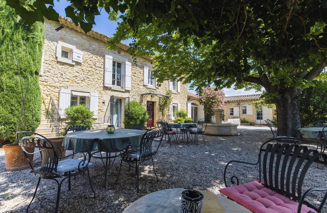 Chambre d'hôtes - B&B - Grand Luberon chez Manon en Luberon