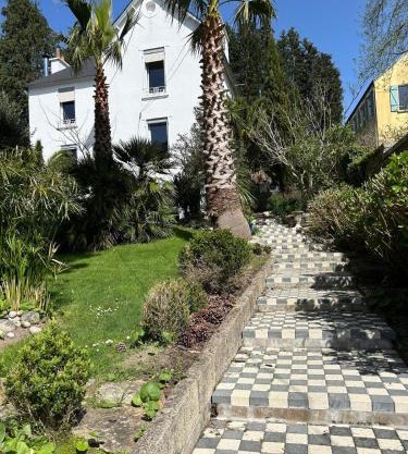 Chambre d'hôtes dans le centre historique