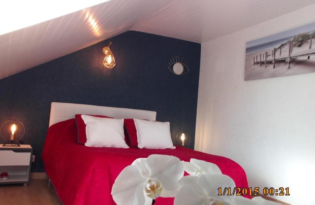 chambre d'hôtes de la Vieux Ville