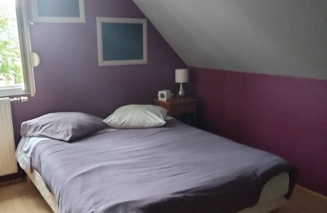 Chambre D'hôtes Pour Vacances ou des Événements Comme le Circuit, Antarès