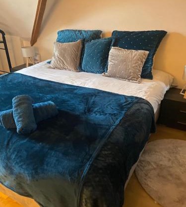 Chambre dans maison près Disneyland Paris - 2