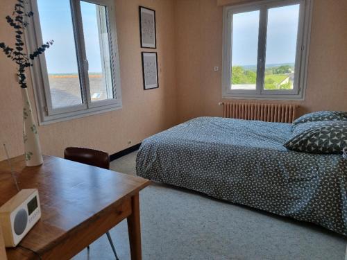 Chambre dans maison à partager